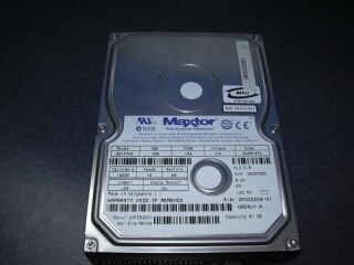 MaxtorHDD60GB